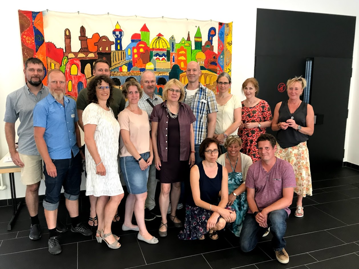 Weiterbildung 2017-2019